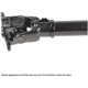 Purchase Top-Quality Remanufactured Drive Shaft Assembly by CARDONE INDUSTRIES - 65-5002 pa1