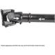 Purchase Top-Quality Remanufactured Drive Shaft Assembly by CARDONE INDUSTRIES - 65-5003 pa2