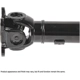 Purchase Top-Quality Remanufactured Drive Shaft Assembly by CARDONE INDUSTRIES - 65-7004 pa4