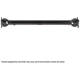 Purchase Top-Quality Remanufactured Drive Shaft Assembly by CARDONE INDUSTRIES - 65-7004 pa5