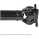 Purchase Top-Quality Remanufactured Drive Shaft Assembly by CARDONE INDUSTRIES - 65-7004 pa6