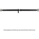 Purchase Top-Quality Remanufactured Drive Shaft Assembly by CARDONE INDUSTRIES - 65-7025 pa3
