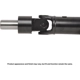 Purchase Top-Quality Remanufactured Drive Shaft Assembly by CARDONE INDUSTRIES - 65-7034 pa4