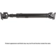 Purchase Top-Quality Remanufactured Drive Shaft Assembly by CARDONE INDUSTRIES - 65-7041 pa4