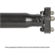 Purchase Top-Quality Remanufactured Drive Shaft Assembly by CARDONE INDUSTRIES - 65-7046 pa3