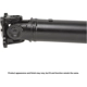 Purchase Top-Quality Remanufactured Drive Shaft Assembly by CARDONE INDUSTRIES - 65-7046 pa4
