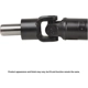 Purchase Top-Quality Remanufactured Drive Shaft Assembly by CARDONE INDUSTRIES - 65-7057 pa3