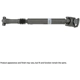 Purchase Top-Quality Remanufactured Drive Shaft Assembly by CARDONE INDUSTRIES - 65-9101 pa7