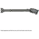 Purchase Top-Quality Remanufactured Drive Shaft Assembly by CARDONE INDUSTRIES - 65-9109 pa5