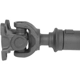 Purchase Top-Quality CARDONE INDUSTRIES - 65-9151 - Remanufactured Drive Shaft Assembly pa5
