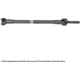 Purchase Top-Quality Remanufactured Drive Shaft Assembly by CARDONE INDUSTRIES - 65-9307 pa8