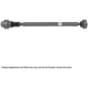 Purchase Top-Quality Remanufactured Drive Shaft Assembly by CARDONE INDUSTRIES - 65-9313 pa7