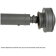 Purchase Top-Quality Remanufactured Drive Shaft Assembly by CARDONE INDUSTRIES - 65-9313 pa9