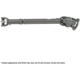 Purchase Top-Quality Remanufactured Drive Shaft Assembly by CARDONE INDUSTRIES - 65-9319 pa6