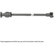 Purchase Top-Quality Remanufactured Drive Shaft Assembly by CARDONE INDUSTRIES - 65-9329 pa5
