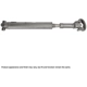 Purchase Top-Quality Remanufactured Drive Shaft Assembly by CARDONE INDUSTRIES - 65-9346 pa7