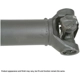 Purchase Top-Quality Remanufactured Drive Shaft Assembly by CARDONE INDUSTRIES - 65-9360 pa8
