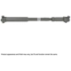 Purchase Top-Quality Remanufactured Drive Shaft Assembly by CARDONE INDUSTRIES - 65-9361 pa5