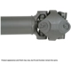 Purchase Top-Quality Remanufactured Drive Shaft Assembly by CARDONE INDUSTRIES - 65-9447 pa4