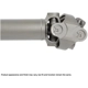 Purchase Top-Quality Remanufactured Drive Shaft Assembly by CARDONE INDUSTRIES - 65-9449 pa6