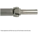 Purchase Top-Quality Remanufactured Drive Shaft Assembly by CARDONE INDUSTRIES - 65-9501 pa9