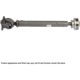 Purchase Top-Quality Remanufactured Drive Shaft Assembly by CARDONE INDUSTRIES - 65-9514 pa9
