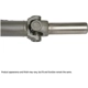 Purchase Top-Quality Remanufactured Drive Shaft Assembly by CARDONE INDUSTRIES - 65-9531 pa6