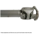 Purchase Top-Quality Remanufactured Drive Shaft Assembly by CARDONE INDUSTRIES - 65-9539 pa7
