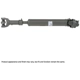 Purchase Top-Quality Remanufactured Drive Shaft Assembly by CARDONE INDUSTRIES - 65-9638 pa5