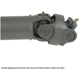 Purchase Top-Quality Remanufactured Drive Shaft Assembly by CARDONE INDUSTRIES - 65-9638 pa6