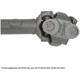 Purchase Top-Quality Remanufactured Drive Shaft Assembly by CARDONE INDUSTRIES - 65-9773 pa1