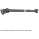 Purchase Top-Quality Remanufactured Drive Shaft Assembly by CARDONE INDUSTRIES - 65-9814 pa7