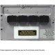Purchase Top-Quality Remanufactured Electronic Control Unit by CARDONE INDUSTRIES - 79-3286V pa5