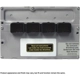 Purchase Top-Quality Unité de contrôle électronique reconditionné de CARDONE INDUSTRIES - 79-6434V pa6