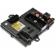 Purchase Top-Quality Remanufactured Electronic Control Unit by DORMAN (OE SOLUTIONS) - 502-017 pa3