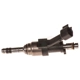 Purchase Top-Quality AUTOLINE PRODUCTS LTD - 17-123 - Remanufactured Fuel Injector pa1