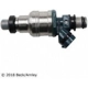 Purchase Top-Quality Remanufactured Fuel Injector by BECK/ARNLEY - 155-0053 pa2