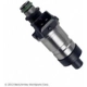 Purchase Top-Quality Remanufactured Fuel Injector by BECK/ARNLEY - 155-0083 pa2