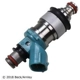Purchase Top-Quality Remanufactured Fuel Injector by BECK/ARNLEY - 155-0103 pa5