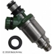 Purchase Top-Quality Remanufactured Fuel Injector by BECK/ARNLEY - 155-0167 pa2