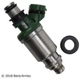 Purchase Top-Quality Remanufactured Fuel Injector by BECK/ARNLEY - 155-0167 pa4
