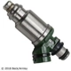 Purchase Top-Quality Remanufactured Fuel Injector by BECK/ARNLEY - 155-0167 pa5