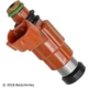 Purchase Top-Quality Remanufactured Fuel Injector by BECK/ARNLEY - 155-0274 pa1
