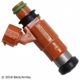Purchase Top-Quality Remanufactured Fuel Injector by BECK/ARNLEY - 155-0274 pa8