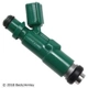 Purchase Top-Quality Remanufactured Fuel Injector by BECK/ARNLEY - 155-0300 pa2