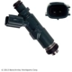 Purchase Top-Quality Remanufactured Fuel Injector by BECK/ARNLEY - 155-0300 pa5