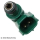 Purchase Top-Quality Remanufactured Fuel Injector by BECK/ARNLEY - 155-0300 pa6