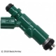 Purchase Top-Quality Remanufactured Fuel Injector by BECK/ARNLEY - 155-0300 pa8