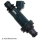 Purchase Top-Quality Remanufactured Fuel Injector by BECK/ARNLEY - 155-0319 pa4
