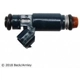 Purchase Top-Quality Remanufactured Fuel Injector by BECK/ARNLEY - 155-0339 pa2